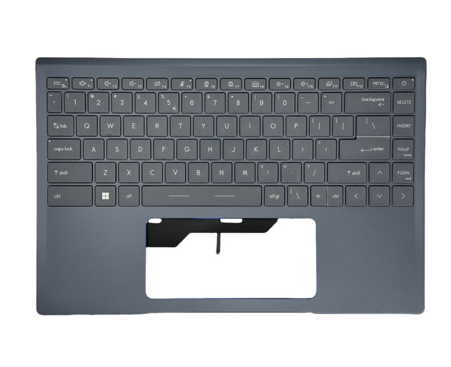 MSI Keyboard laptop replacement