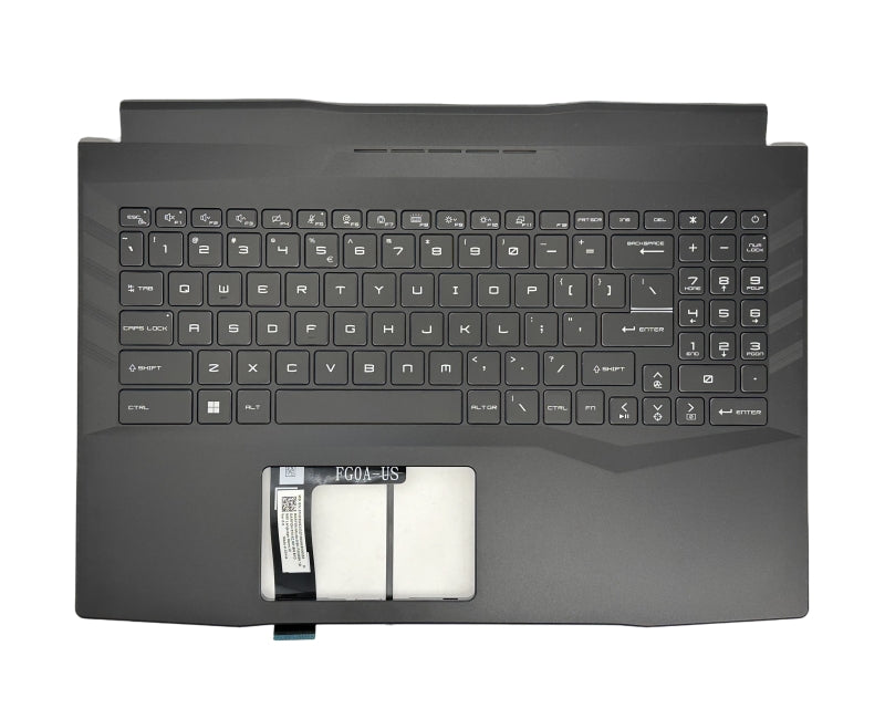 MSI KEYBOARD (957-158L12E-C20)