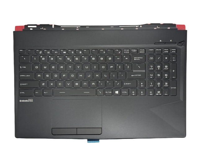 MSI Keyboard laptop replacement