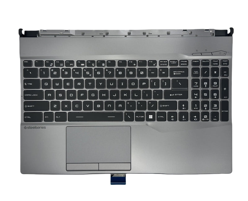 MSI Keyboard laptop replacement