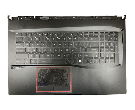 MSI Keyboard laptop replacement