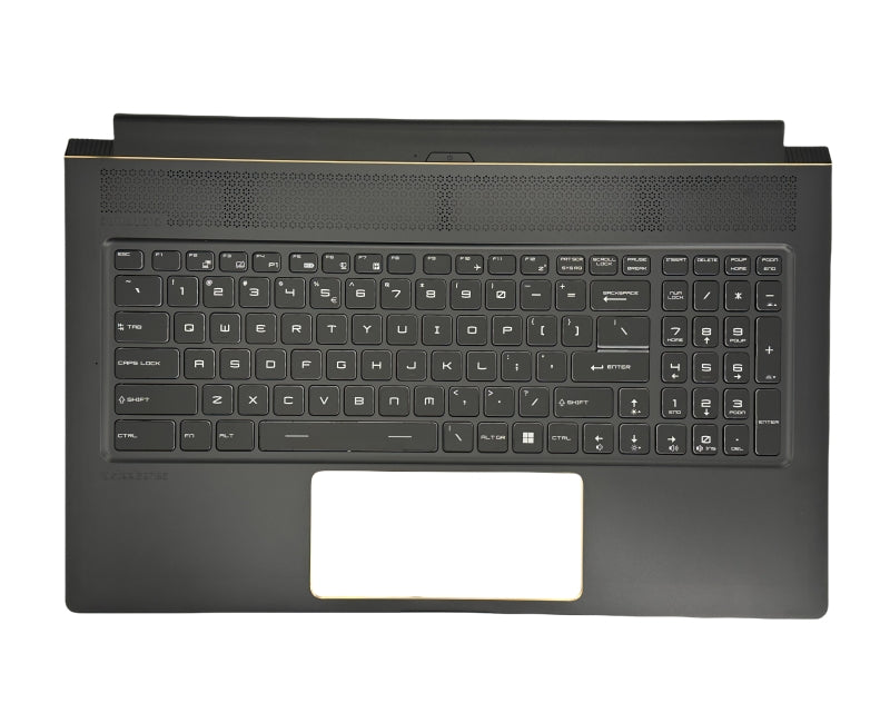 MSI Keyboard laptop replacement