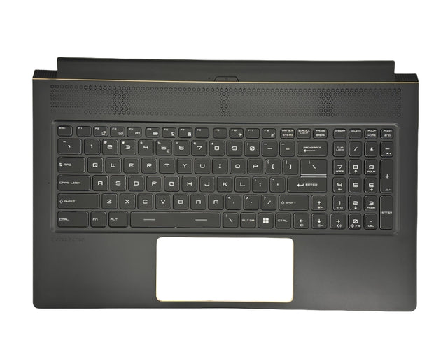 MSI Keyboard laptop replacement