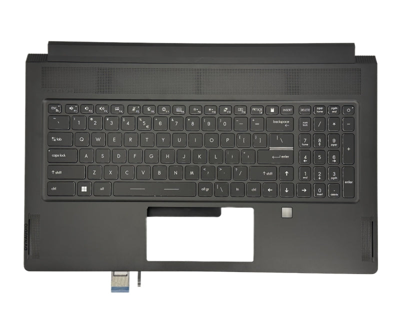 MSI KEYBOARD (957-17M13E-C25) – US-MSI Spare Parts E-Shop