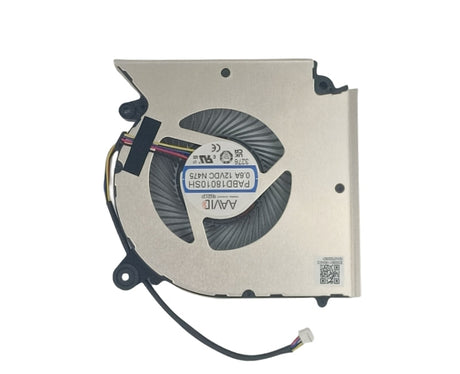 MSI Fan laptop replacement