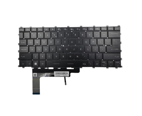 MSI Keyboard laptop replacement