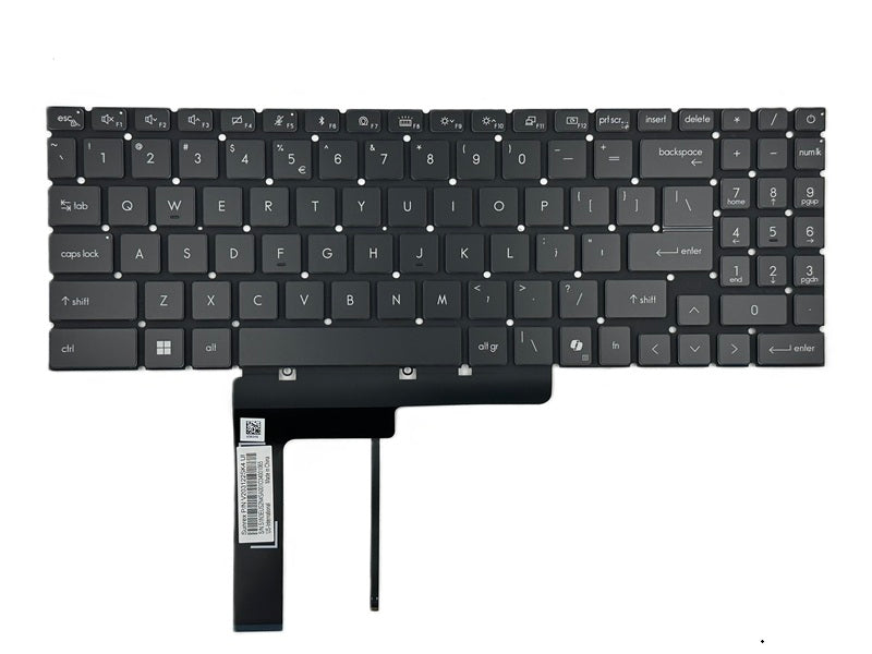 MSI KEYBOARD (S1N-3EUS2N4-SA0)