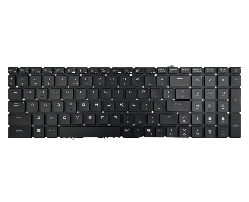 MSI KEYBOARD (S1N-3EUS2U4-D10)