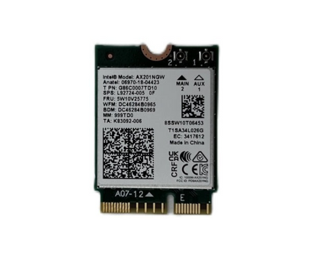 MSI Wlan laptop replacement