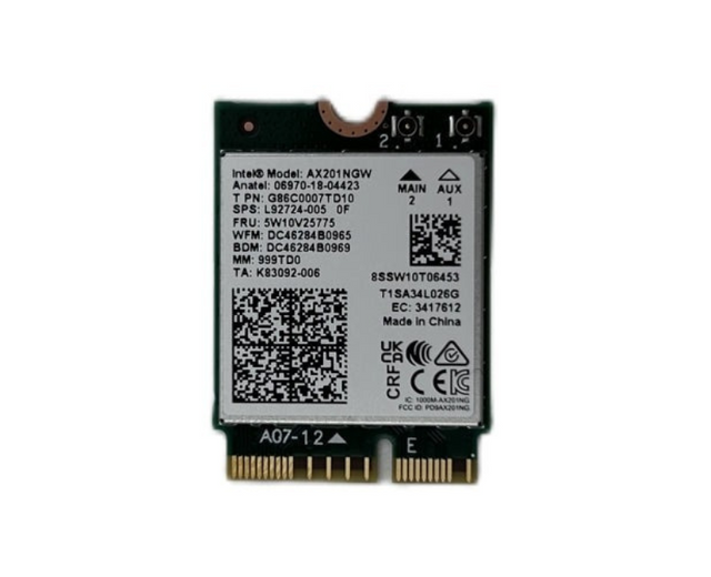 MSI Wlan laptop replacement