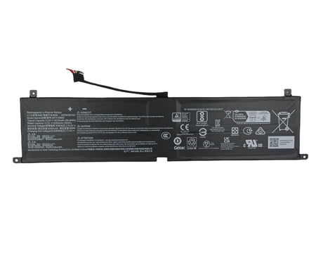 MSI battery laptop replacement