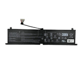 MSI battery laptop replacement