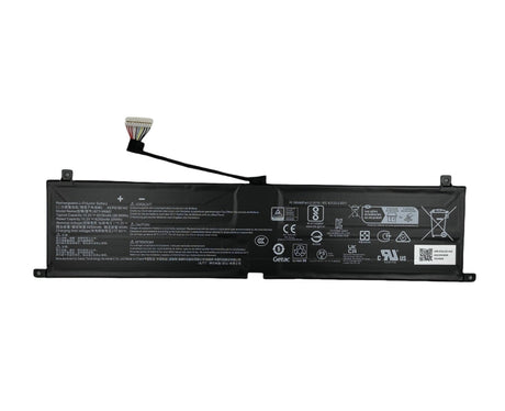 MSI battery laptop replacement