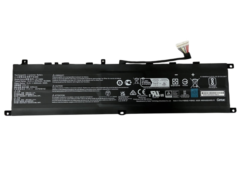 MSI BATTERY (S9N-0D4L260-AQ2)