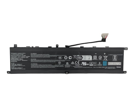 MSI battery laptop replacement